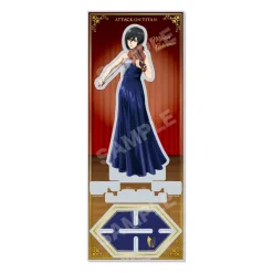 Attack on Titan Quartet Ver. Acrylic Stand L Mikasa