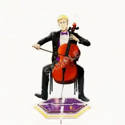 Attack on Titan Quartet Ver. Acrylic Stand L Erwin