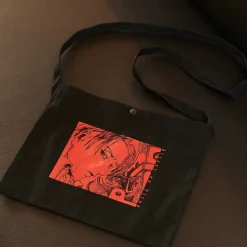 Attack on Titan Sacoche Bag