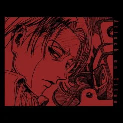 Attack on Titan Sacoche Bag