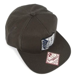 Attack on Titan Scout Regiment Canvas Snapback
