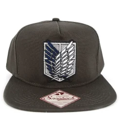 Attack on Titan Scout Regiment Canvas Snapback