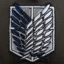 Attack on Titan Scout Regiment Canvas Snapback