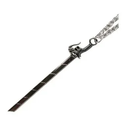 Attack on Titan Vertical Maneuvering Equipment Sword Necklace