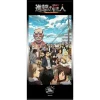 Attack on Titan Worldwide After Party Full Color Bath Towel