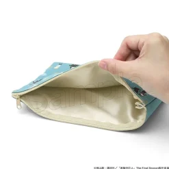 Attack on Titan Yuru Pallet Flat Pouch