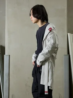 A-Z:[F01] Tech Jacket (Free)