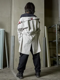 A-Z:[F01] Tech Jacket (Free)