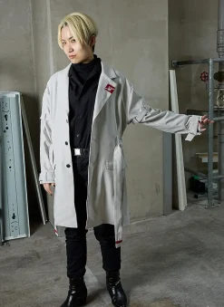 A-Z:[F01] Tech Jacket (Free)