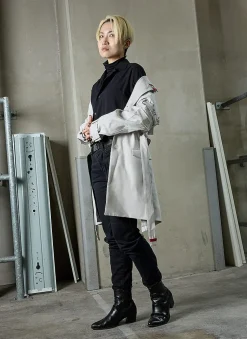 A-Z:[F01] Tech Jacket (Free)