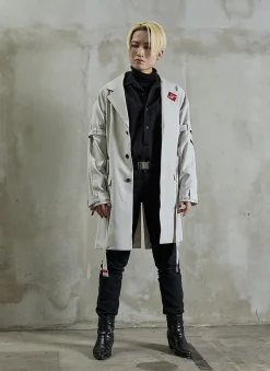 A-Z:[F01] Tech Jacket (Free)