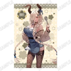 Azur Lane B2 Tapestry Owari: Apron Ver.
