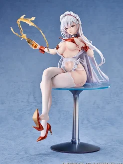 Azur Lane Belfast: Blissful Service Ver. 1/7 Scale Figure