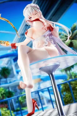 Azur Lane Belfast: Blissful Service Ver. 1/7 Scale Figure