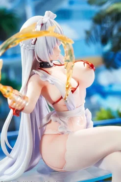 Azur Lane Belfast: Blissful Service Ver. 1/7 Scale Figure