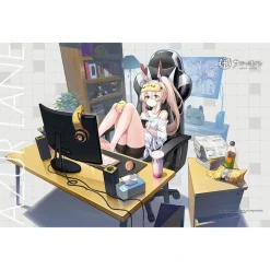 Azur Lane Blanket Towel Ayanami: Off-Duty Battle Station Gear Ver.