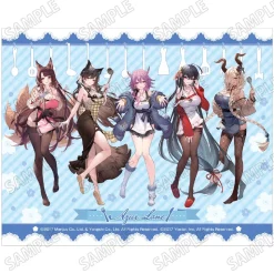 Azur Lane Canvas Art Apron Ver.