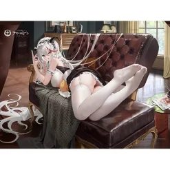 Azur Lane Comforter Cover Agir: Iron Blood's Dragon Maid Ver.