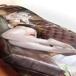 Azur Lane Comforter Cover Agir: Iron Blood's Dragon Maid Ver.
