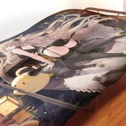 Azur Lane Comforter Cover Anchorage: Moonlit Boat Ride Ver.