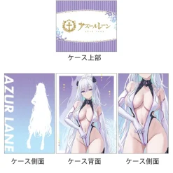 Azur Lane Deck Case Kearsarge: Night Pool Ver.