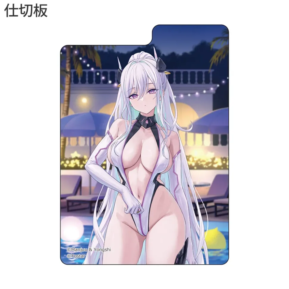 Azur Lane Deck Case Kearsarge: Night Pool Ver.