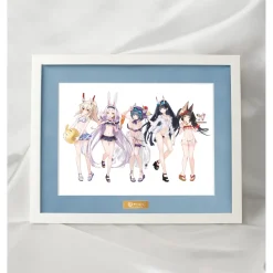 Azur Lane Group: Swimsuit Ver. Chara-fine Graphic