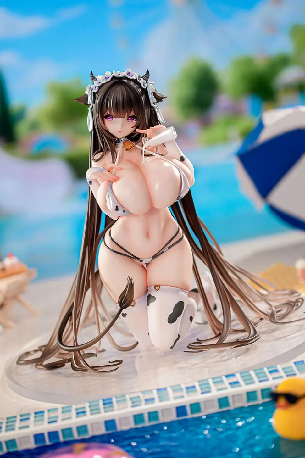 Azur Lane Kashino: Fresh And Sweet! Ver. 1/4 Scale Figure