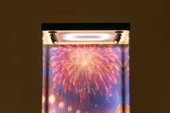 Azur Lane Katsuragi: Night-Illuminating Festival Special Case