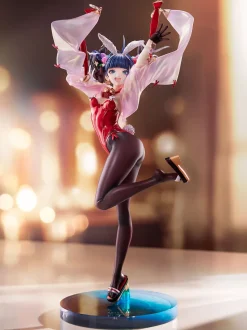 Azur Lane Katsuragi: Night-Illuminating Festival 1/4 Scale Figure