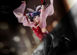 Azur Lane Katsuragi: Night-Illuminating Festival 1/4 Scale Figure