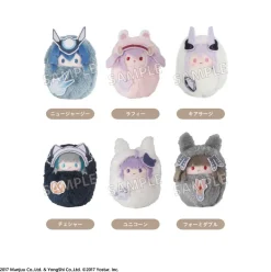 Azur Lane Kurumi Tapinui Plushie Vol. 2 Box Set