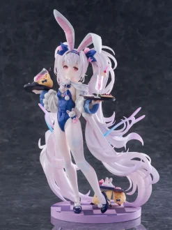 Azur Lane Laffey II: Sleepy on a Busy Day Ver. 1/7 Scale Figure