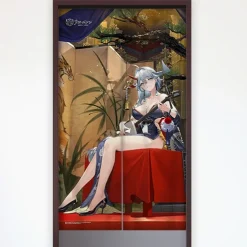 Azur Lane Noren Hakuryuu: Flash of Silk And Strings Ver.