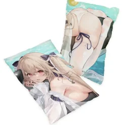 Azur Lane Pillow Case Anchorage: Dolphins and Swim Lessons Ver.