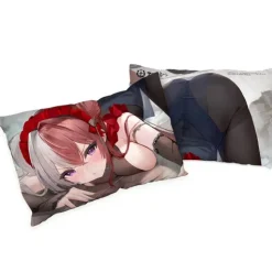 Azur Lane Pillow Case Chao Ho: Frolicking Flowers, Verse II Ver.