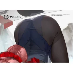 Azur Lane Pillow Case Chao Ho: Frolicking Flowers, Verse II Ver.