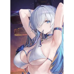 Azur Lane Pillow Cover Brennus: Musician on Blade's Precipice Ver.