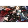 Azur Lane Rubber Mat Bismarck Zwei & Regensburg