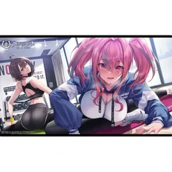 Azur Lane Rubber Mat Bremerton & Baltimore