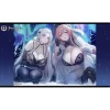 Azur Lane Rubber Mat Kronshtadt & Volga
