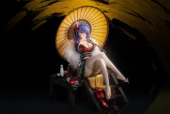 Azur Lane St. Louis: Tipsy Snow Ver. 1/7 Scale Figure w/ Bonus: Acrylic Plate