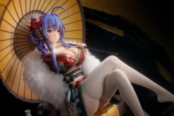 Azur Lane St. Louis: Tipsy Snow Ver. 1/7 Scale Figure w/ Bonus: Acrylic Plate