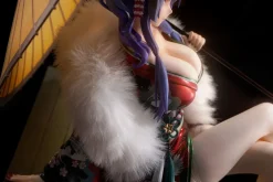 Azur Lane St. Louis: Tipsy Snow Ver. 1/7 Scale Figure w/ Bonus: Acrylic Plate