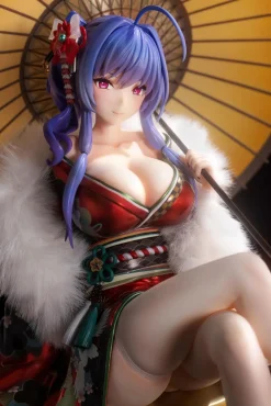Azur Lane St. Louis: Tipsy Snow Ver. 1/7 Scale Figure w/ Bonus: Acrylic Plate