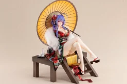 Azur Lane St. Louis: Tipsy Snow Ver. 1/7 Scale Figure w/ Bonus: Acrylic Plate