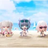 Azur Lane Swimsuit Chibi Figure Vol. 2 Set of 3
