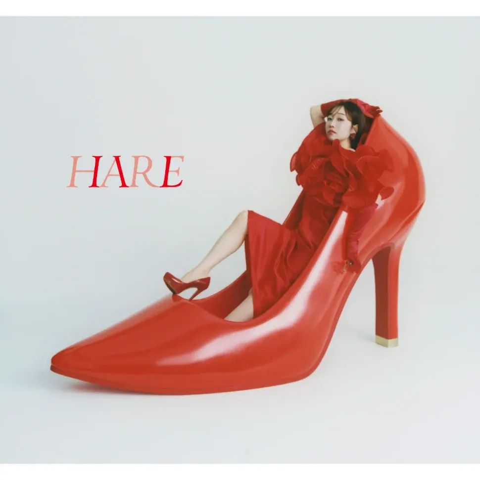 Azusa Tadokoro 10th Anniversary Best Album HARE