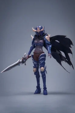 BA-002 Hell Knight Syl 1/12 Scale Plastic Model Kit