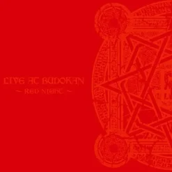 BABYMETAL Live at Budokan - Red Night (Standard Edition)
